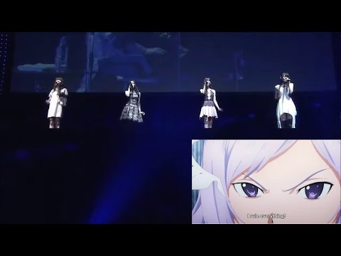 Kirito vs Quinella Yuki Kajiura SOA OST - Luminous Sword