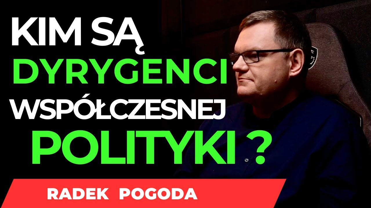 KIM SĄ DYRYGENCI WSPÓŁCZESNEJ EUROPY 🇪🇺 CZY JESTEŚMY ZARZĄDZANI PRZEZ SIŁY ZEWNĘTRZNE ?