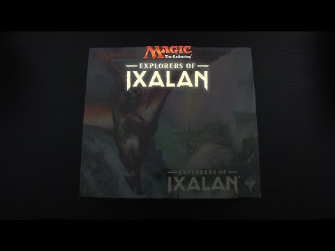 Magic: The Gathering: Explorers of Ixalan