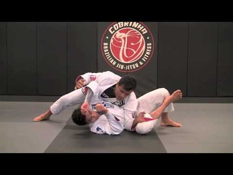Toreando to Kimura / Arm Bar ~ Cobrinha BJJ & Fitness Alliance Los Angeles