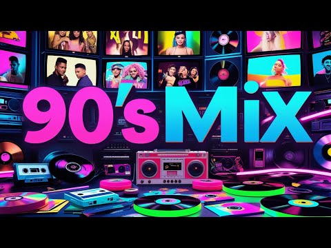 3H Music Mix 🎶 | Best of 90's Party Dance Hits | Music Mix Années 90