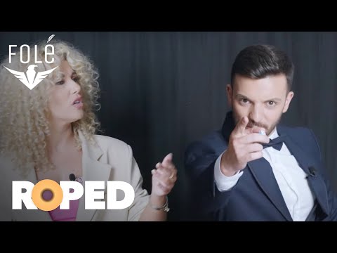 Sy e veshë tek ndjekësit e Fatma Haxhialiut — (Roped with Olsi — Episode 28)