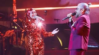 Download lagu Konsert Sembilu The Reunion | Senja Nan Merah - Awie & Ziana Zain mp3