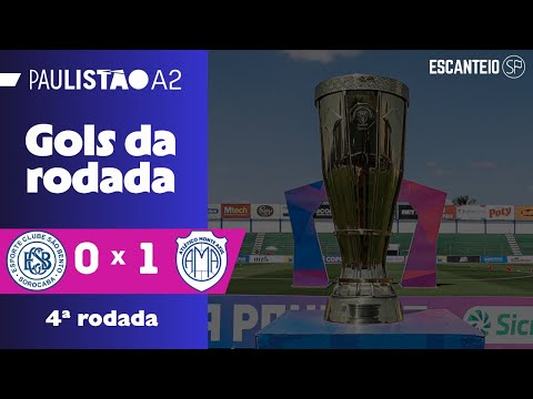 AMA defeats bottom-placed team in Sorocaba | São Bento 0 x 1 Monte Azul | Goals from the 2026 Pau...