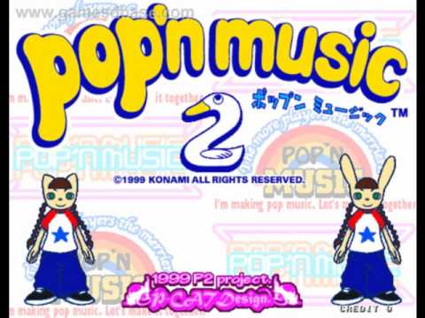 Pop'n Music 2 Dreamcast