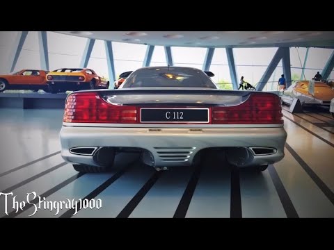 Thumbnail for 1991 Mercedes Benz C112 by Mercedes-Benz