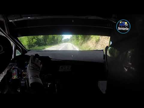 OBC 4°Rally di Salsomaggiore 2021 FERRARI-AVANZI by Ferrario
