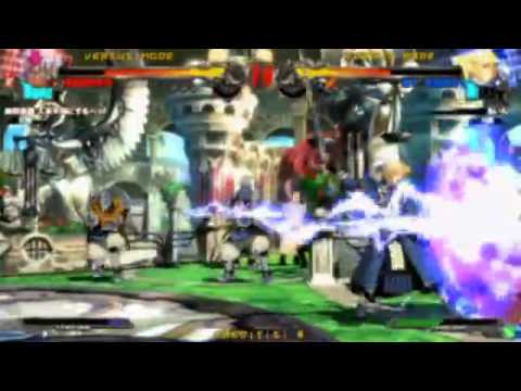 GGXRD Mikado Casuals Vol. 66 - Ain (Ky) Matches