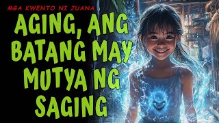 Download lagu AGING, ANG BATANG MAY MUTYA NG SAGING | Aswang story | True story mp3 Download lagu AGING, ANG BATANG MAY MUTYA NG SAGING | Aswang story | True story mp3
