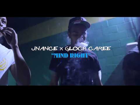 Glock Caree x JNance - Mind Right (Official Music Video)