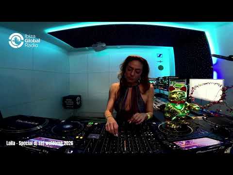 Laila - Special set Welcome 2026