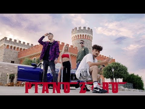 JR Boy - PIANO ZERO ft Lil Manda, Withøut (Prod. Darry Bryan)