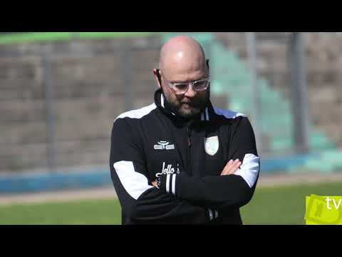 Antonio Prastaro Allenatore Castiadas 02-05-2021 - Diario Sportivo