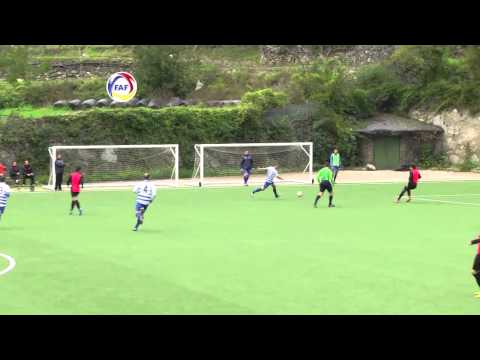 FC Ordino 4 vs 1 FC Encamp (Lliga Nacional 14-15 - fase regular - 1a Divisió)