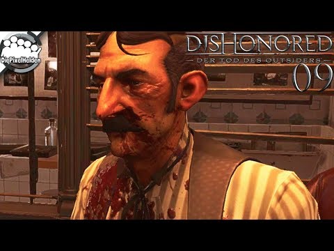 DISHONORED: DER TOD DES OUTSIDERS #09 - Pressefreiheit - Let's Play Dishonored 2 DLC