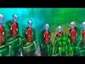 Green Lantern Rise Of The Manhunters NDS Walkthrough Part 14