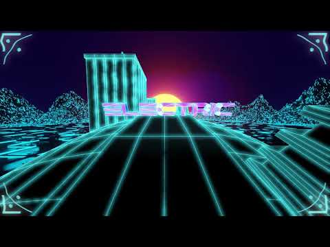 Tiggi Hawke - Electric Sun (Lyric Video)