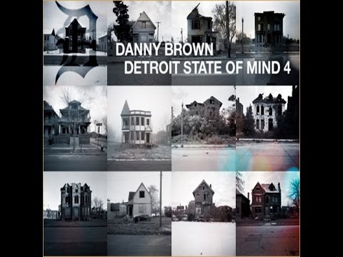 Danny Brown - The Wizard (prod. Apollo Brown)