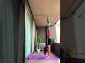 Hammock Handstand Aerialyoga Hammock Howto