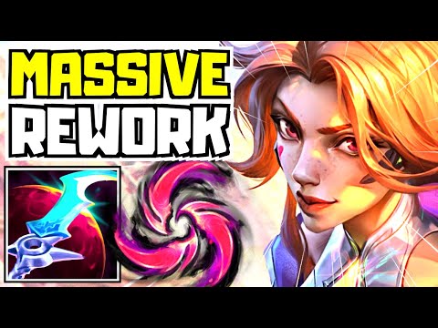 *NEW* Hail of Blades Miss Fortune [One-Shot Build]