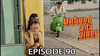 Download lagu Untung Ada Jinny Episode 90 - Pilihan Cinta mp3