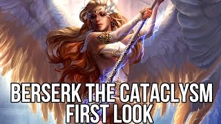 Berserk the Cataclysm (Free Online TCG): Watcha Playin'? Gameplay First Look