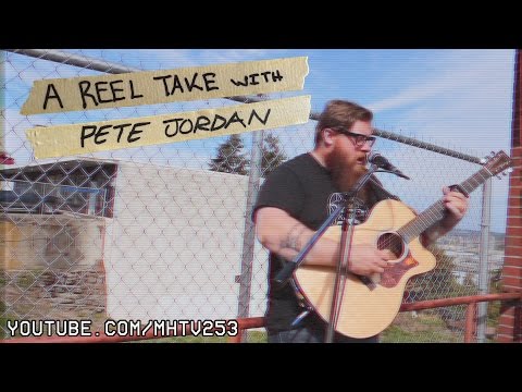 Reel Takes | Pete Jordan | Unfinished Work