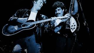 Daryl Hall &amp; John Oates Pleasure Beach Live 1979