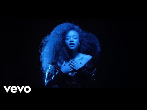 Shay Lia - Blue ft. KAYTRANADA, BadBadNotGood