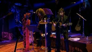 Enrique Bunbury y Nacho Vegas - La Fin (Directo)