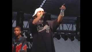 Baby Bash - On Tha Cool [Live Performance] With Juan Gotti, Rasheed & Grimm