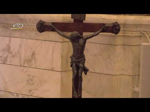Laudes et Messe du 10 décembre 2020 à Notre-Dame de la Garde