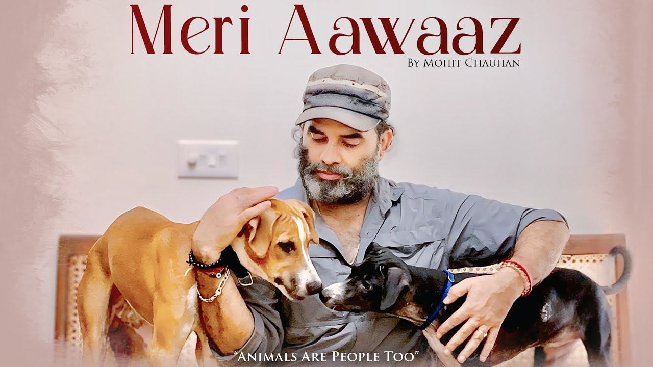 Meri Aawaaz Lyrics | Mohit Chauhan