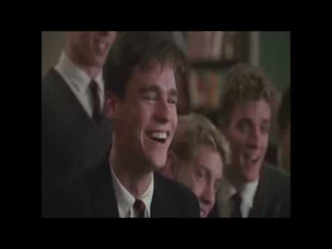 Grupo PRISMA | Coaching en el cine - El Club de los Poetas Muertos