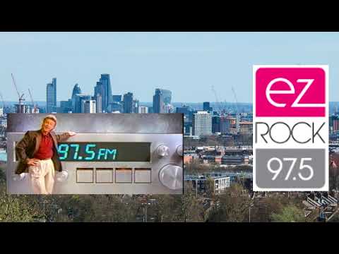 Q97.5 London Radio - CIQM 2001 - "EZ ROCK"