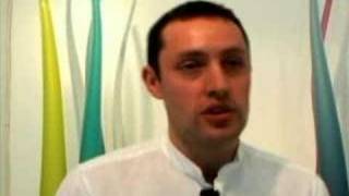 Charlie Macpherson at Origin 2007