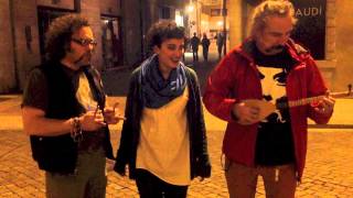 Baba Zula Trento Film Festival outdoor 1