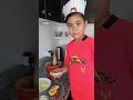 MasterChef Dominic Papaya Salad Papayasalad New Version Of Papaya Salad By 6 Years Old Dominic