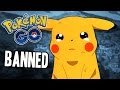 Why China Banned Pokemon GO