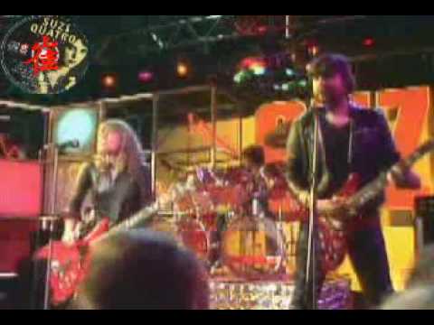 Glad All Over - Suzi Quatro