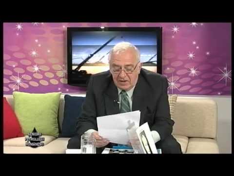 Emisiunea “Seniorii Petrolului Romanesc” P2 – ing. Bogdan Zamfirescu – 2 mai 2015