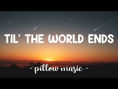Til The World Ends - Ryan Bronson (Feat. Ryan Oakes) (Lyrics) 🎵