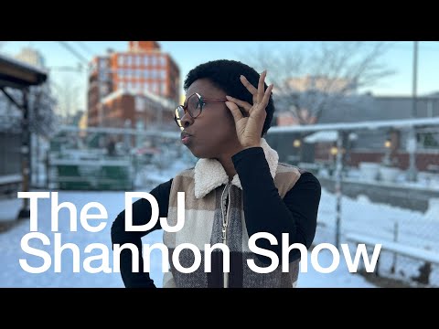 The DJ Shannon Show @TheLotRadio 12-14-2025
