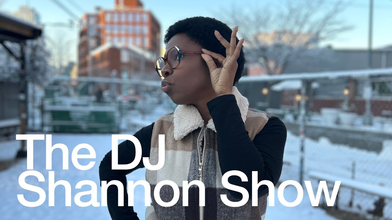 Dj Shannon - The DJ Shannon Show @TheLotRadio  12-14-2025