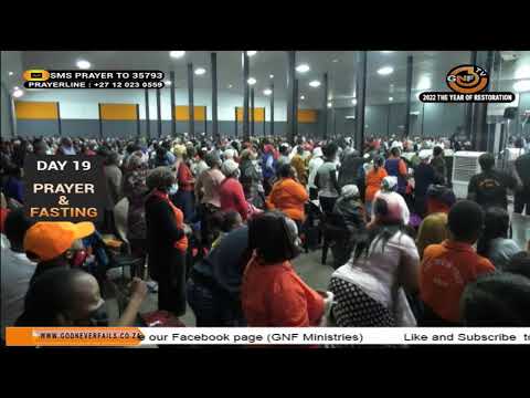 Mimshack Anointing Service - Praise and Worship