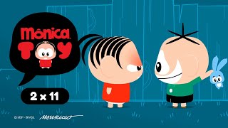 Mônica Toy | Perseguição Invertida (T02E11)