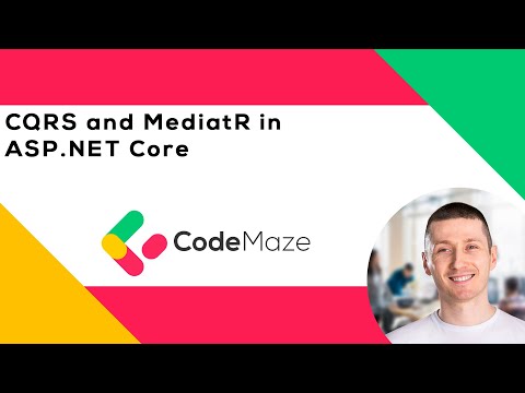 CQRS and MediatR In ASP.NET Core