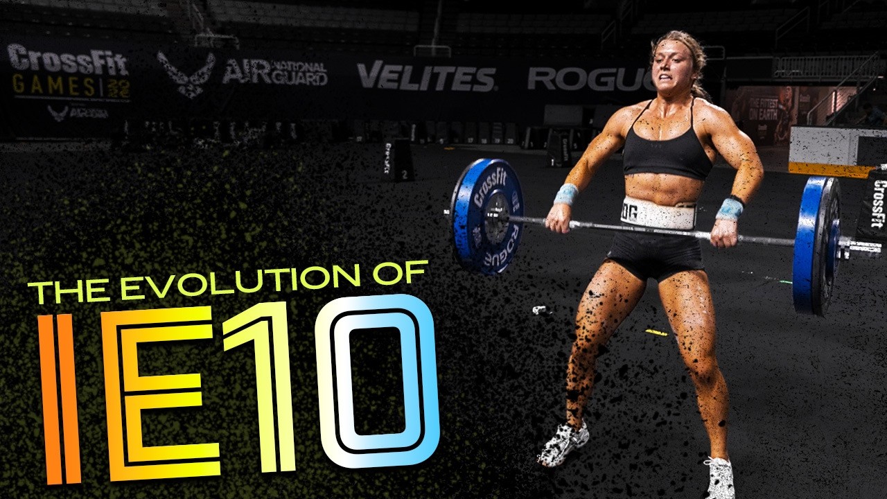 Creating The Run Hang Squat Clean Event