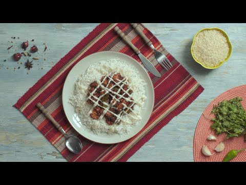 Mexican Chicken Rice Bowl Recipe | How to Make Mexican Chicken Rice Recipe