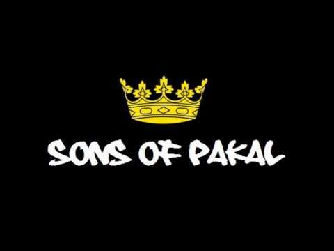 Sons of Pakal - Tribal Soljahz